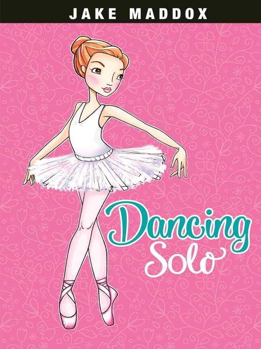 Title details for Dancing Solo by Jake Maddox - Available